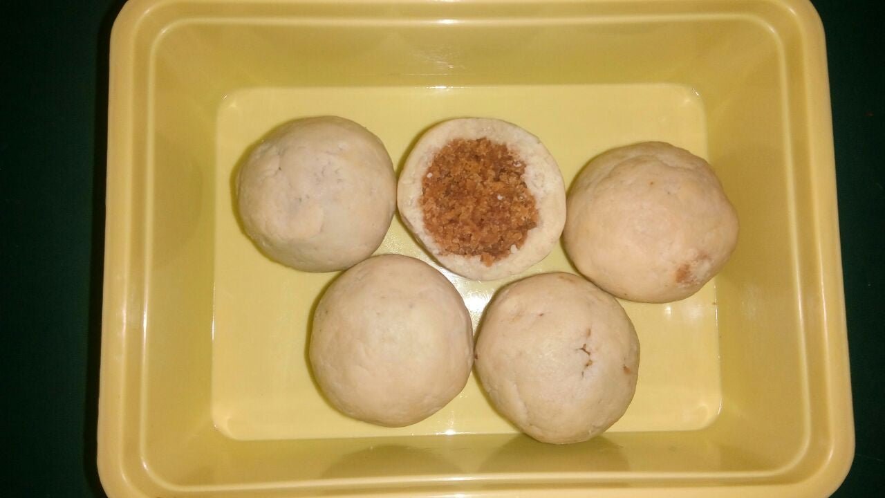 Kova Poornam Laddu / Kova Kajjikayullu - 250g - Balali's Vishalam