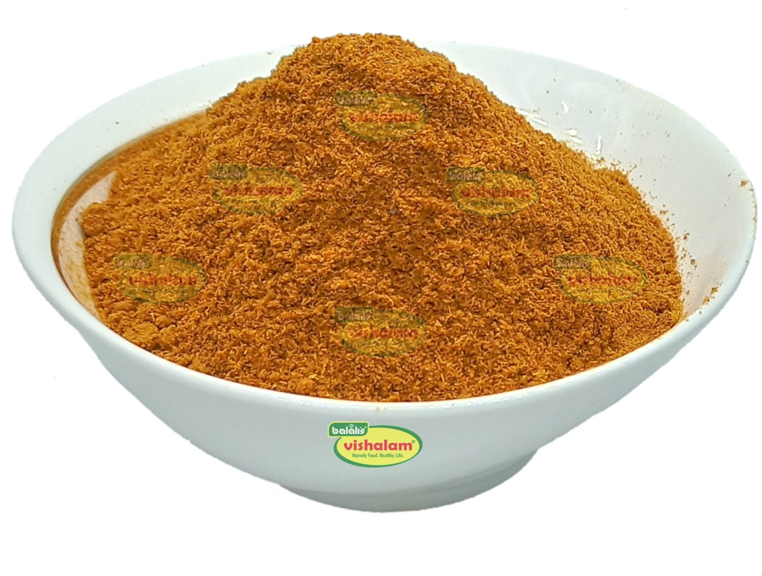 Kulambu Chilli Powder - Balali's Vishalam