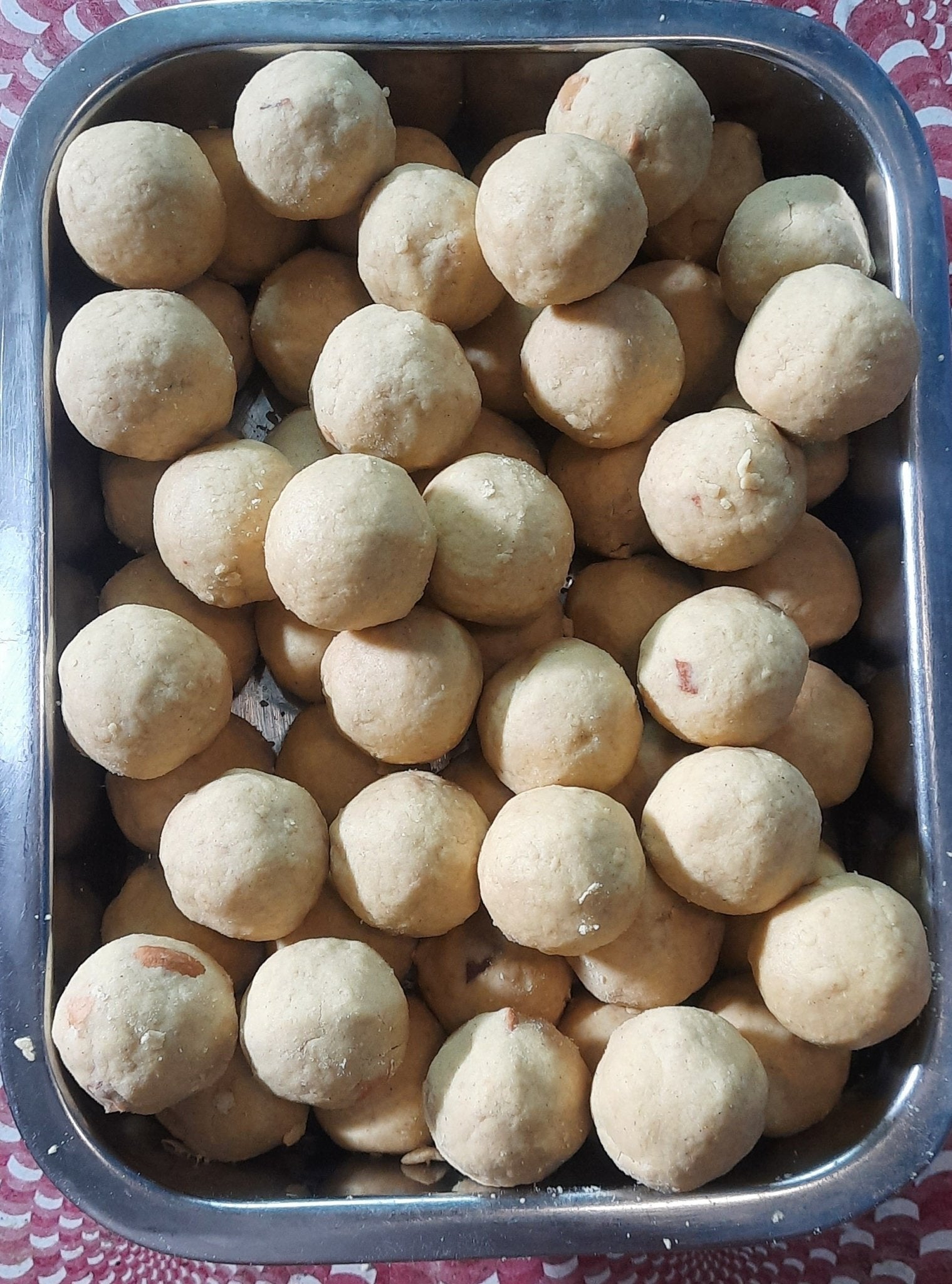 Maa Laddu - 250g - Balali's Vishalam