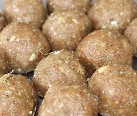 Peanut Laddu - 250g - Balali's Vishalam