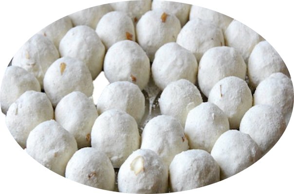 Rava Ladoo - 250g - Balali's Vishalam