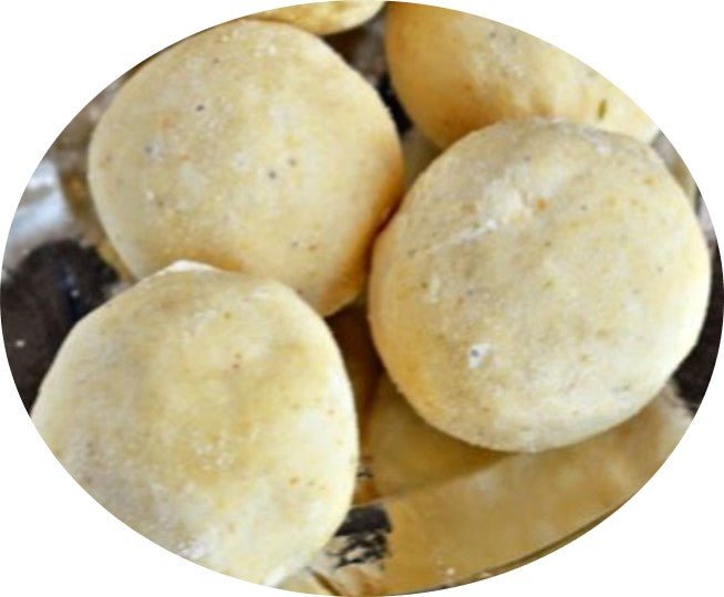 Seer Maa Ladoo - 100g - Balali's Vishalam