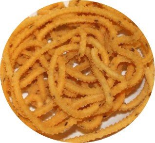 Seer Mullu Murukku - 100g - Balali's Vishalam