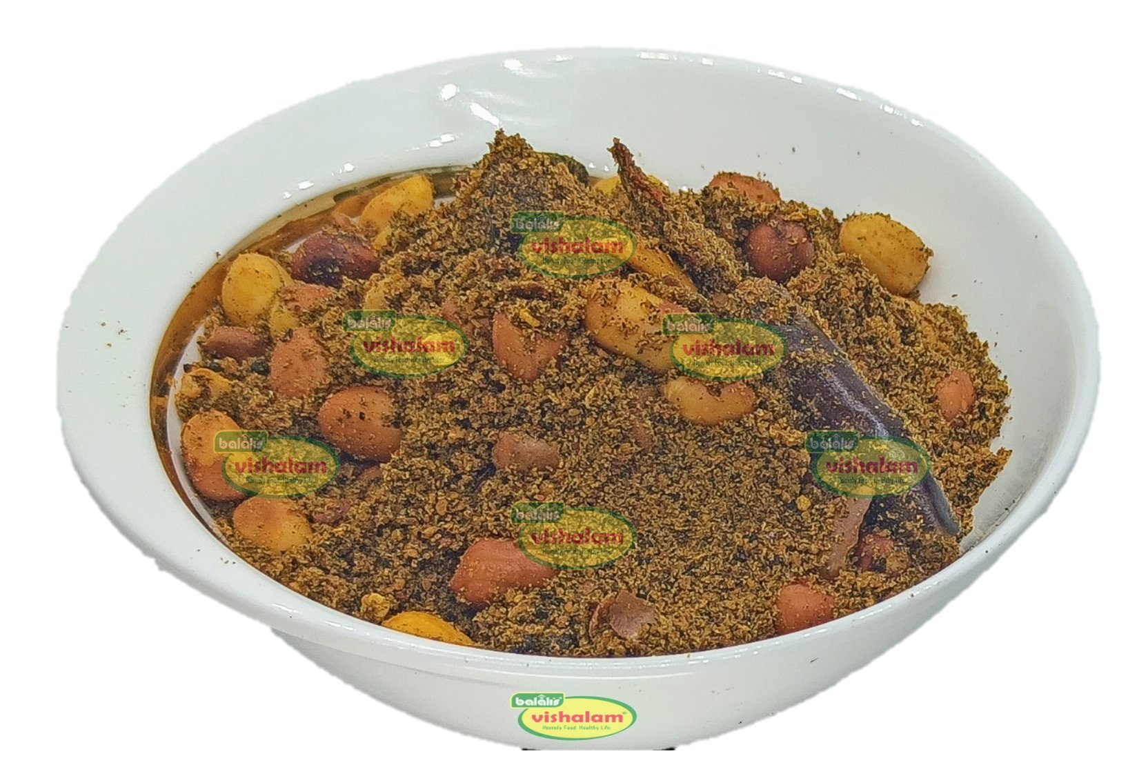 Tamarind Rice Mix - Balali's Vishalam