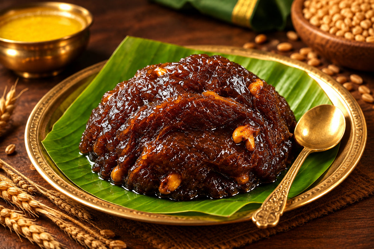 Tirunelveli Halwa - 250g - Balali's Vishalam