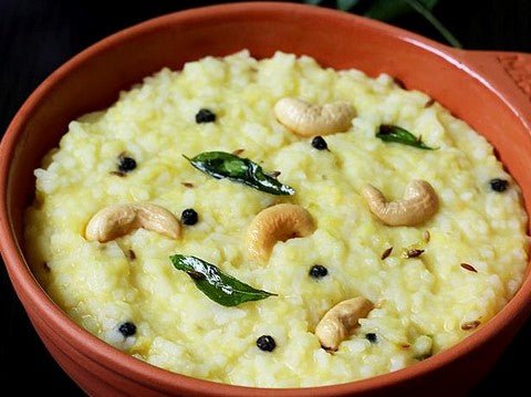 Ven Pongal - Balali's Vishalam